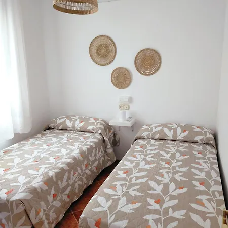 Appartement Casa Playa, Terraza Y Garaje à Nerja Extérieur photo