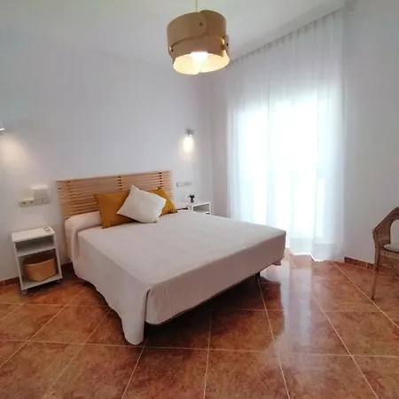 Appartement Casa Playa, Terraza Y Garaje à Nerja Extérieur photo