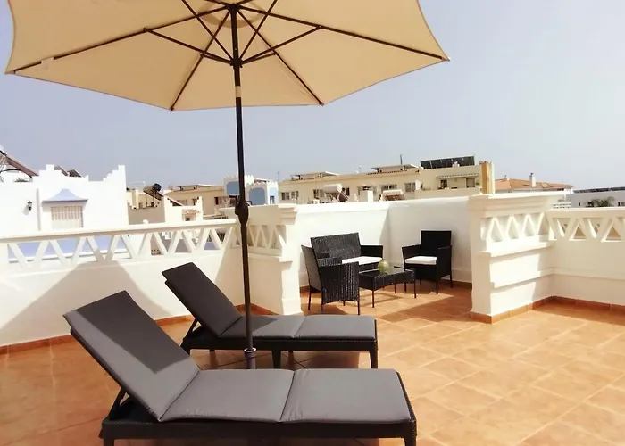 Casa Playa, Terraza Y Garaje